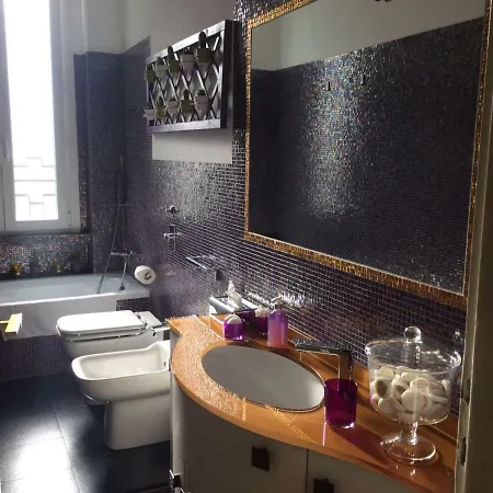 Apartman Citta' Studi Milánó
